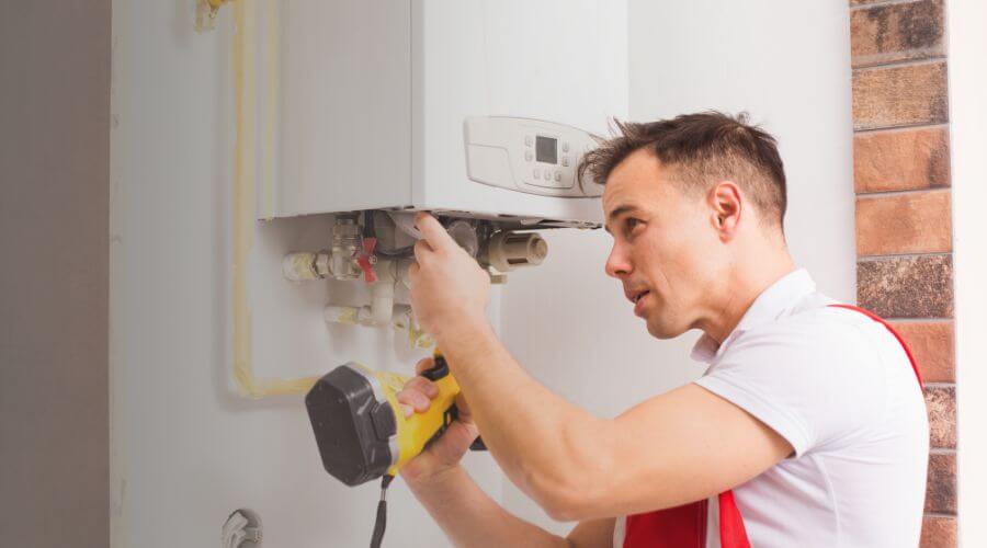 Professional Tankless Water Heater Installation in Vermillion, KS